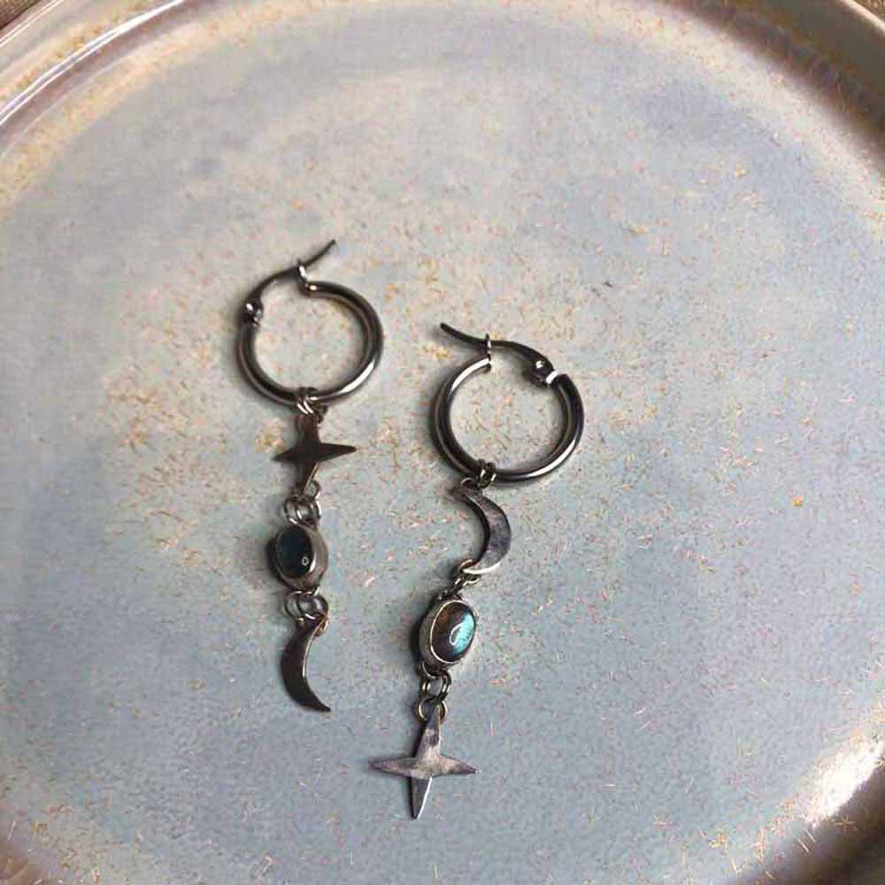 Pendientes Cosmos